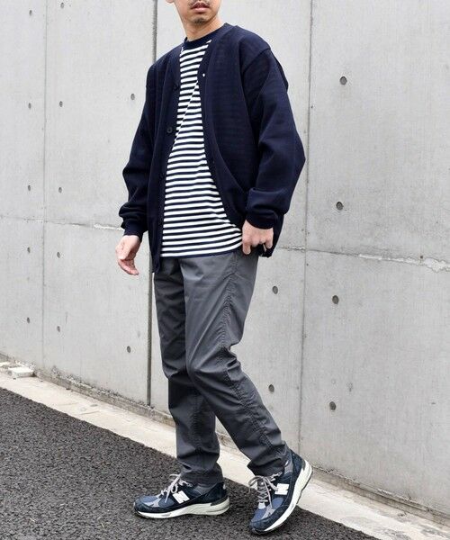 SHIPS / シップス カーディガン・ボレロ | SHIPS any: 〈手洗い可能・軽量〉 シャロー Vネック スポンディッシュ カーディガン◇ | 詳細23