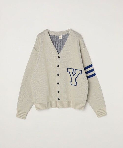 SHIPS / シップス カーディガン・ボレロ | 【SHIPS any別注】sports wear:〈手洗い可能〉レタード ニット カーディガン◇ | 詳細6