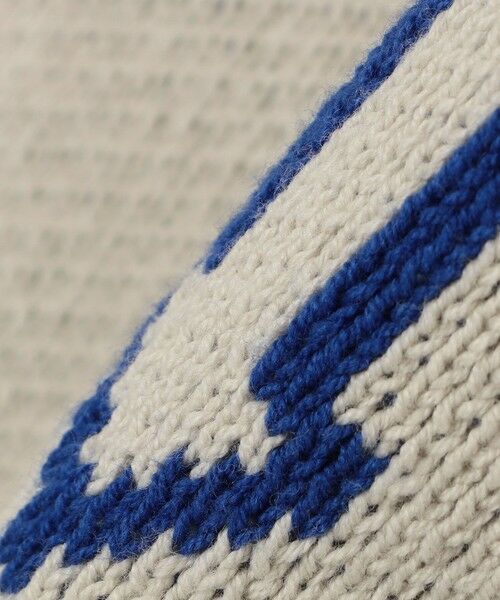 SHIPS / シップス カーディガン・ボレロ | 【SHIPS any別注】sports wear:〈手洗い可能〉レタード ニット カーディガン◇ | 詳細7