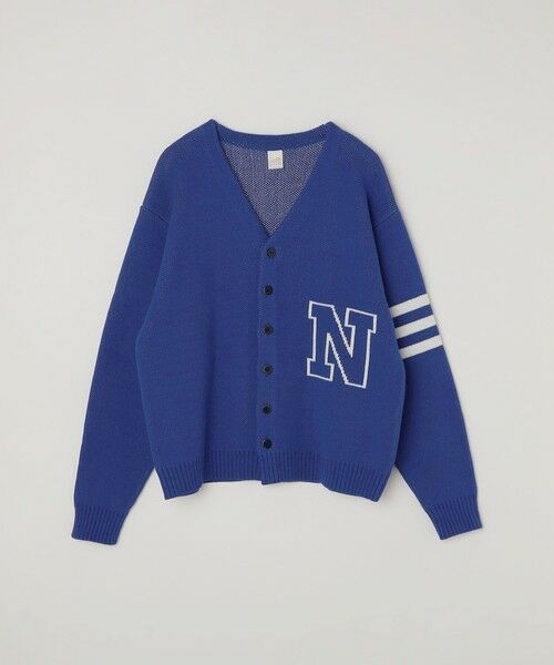 SHIPS / シップス カーディガン・ボレロ | 【SHIPS any別注】sports wear:〈手洗い可能〉レタード ニット カーディガン◇ | 詳細13