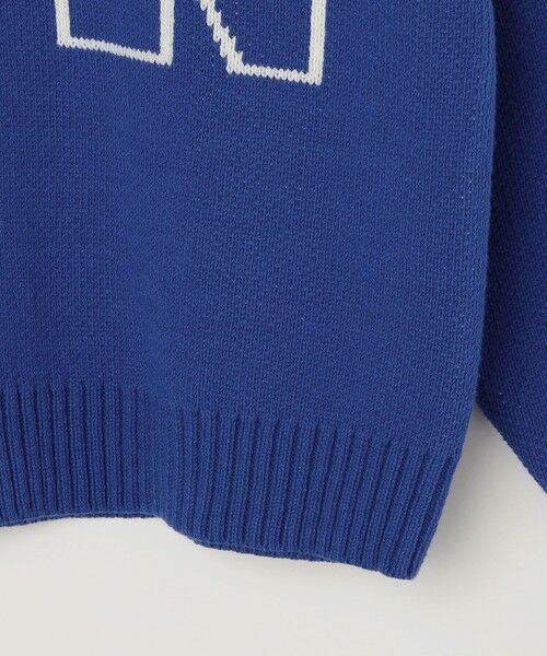 SHIPS / シップス カーディガン・ボレロ | 【SHIPS any別注】sports wear:〈手洗い可能〉レタード ニット カーディガン◇ | 詳細16