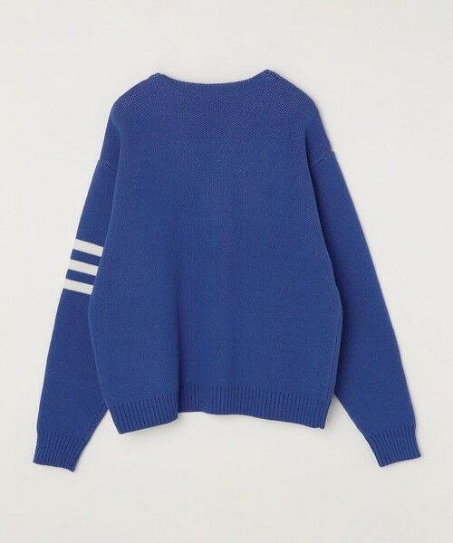 SHIPS / シップス カーディガン・ボレロ | 【SHIPS any別注】sports wear:〈手洗い可能〉レタード ニット カーディガン◇ | 詳細18