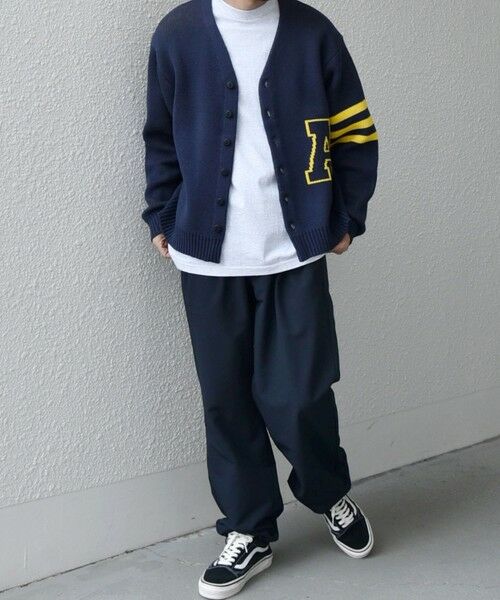 SHIPS / シップス カーディガン・ボレロ | 【SHIPS any別注】sports wear:〈手洗い可能〉レタード ニット カーディガン◇ | 詳細22