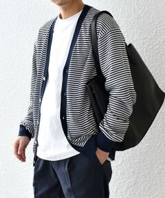 SHIPS / シップス カーディガン・ボレロ | SHIPS any:〈手洗い可能〉ハイゲージ リネンミックス サマーニット カーディガン 25SS◇