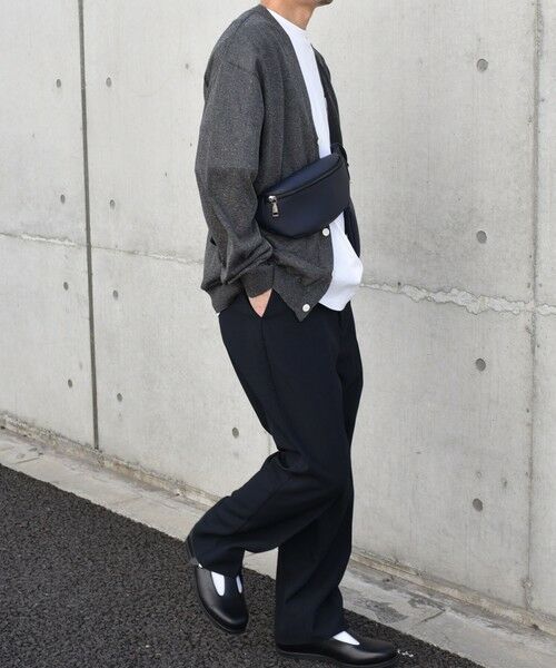 SHIPS / シップス カーディガン・ボレロ | SHIPS any:〈手洗い可能〉ハイゲージ リネンミックス サマーニット カーディガン 25SS◇ | 詳細2