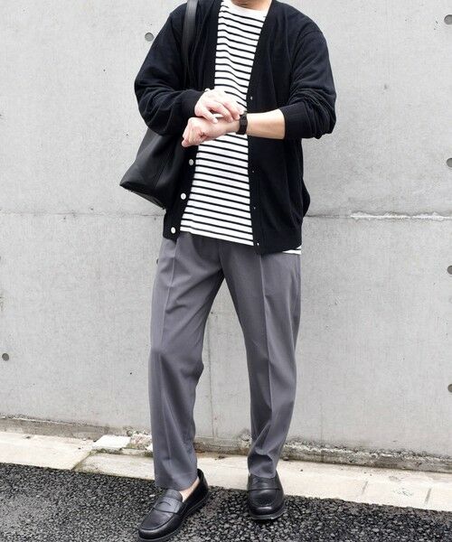 SHIPS / シップス カーディガン・ボレロ | SHIPS any:〈手洗い可能〉ハイゲージ リネンミックス サマーニット カーディガン 25SS◇ | 詳細9