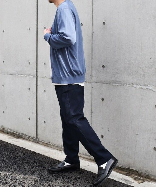 SHIPS / シップス カーディガン・ボレロ | SHIPS any:〈手洗い可能〉ハイゲージ リネンミックス サマーニット カーディガン 25SS◇ | 詳細16