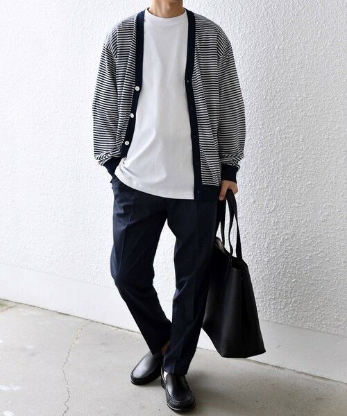 SHIPS / シップス カーディガン・ボレロ | SHIPS any:〈手洗い可能〉ハイゲージ リネンミックス サマーニット カーディガン 25SS◇ | 詳細20