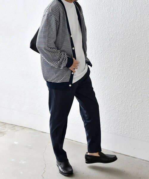 SHIPS / シップス カーディガン・ボレロ | SHIPS any:〈手洗い可能〉ハイゲージ リネンミックス サマーニット カーディガン 25SS◇ | 詳細21