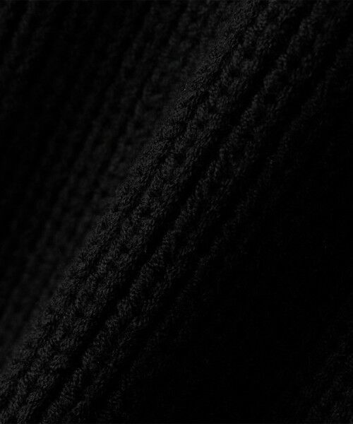 SHIPS / シップス カーディガン・ボレロ | SHIPS any:〈手洗い可能〉畦編み ドライバーズ Vネック ショート ジップ カーディガン◇ | 詳細16