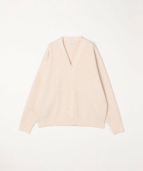SHIPS / シップス カーディガン・ボレロ | SHIPS any: 〈手洗い可能〉 ハーフミラノリブ Vネック ニット カーディガン◇ | 詳細6