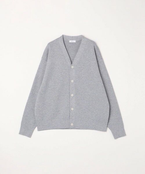 SHIPS / シップス カーディガン・ボレロ | SHIPS any: 〈手洗い可能〉 ハーフミラノリブ Vネック ニット カーディガン◇ | 詳細13