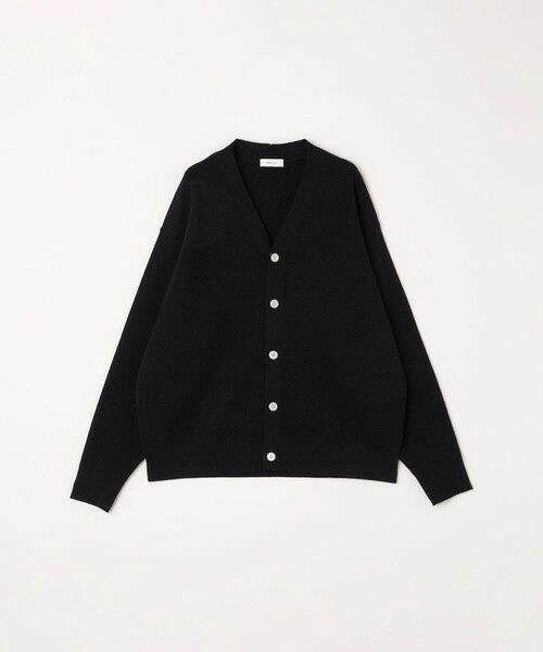 SHIPS / シップス カーディガン・ボレロ | SHIPS any: 〈手洗い可能〉 ハーフミラノリブ Vネック ニット カーディガン◇ | 詳細24