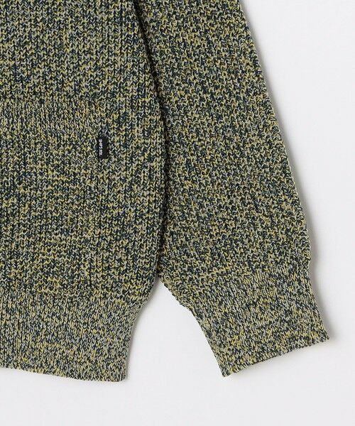 SHIPS / シップス カーディガン・ボレロ | SHIPS any: 〈手洗い可能〉メランジ カラー ミックス リラックス カーディガン◇ | 詳細23