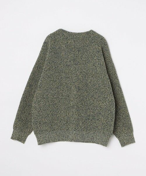 SHIPS / シップス カーディガン・ボレロ | SHIPS any: 〈手洗い可能〉メランジ カラー ミックス リラックス カーディガン◇ | 詳細25