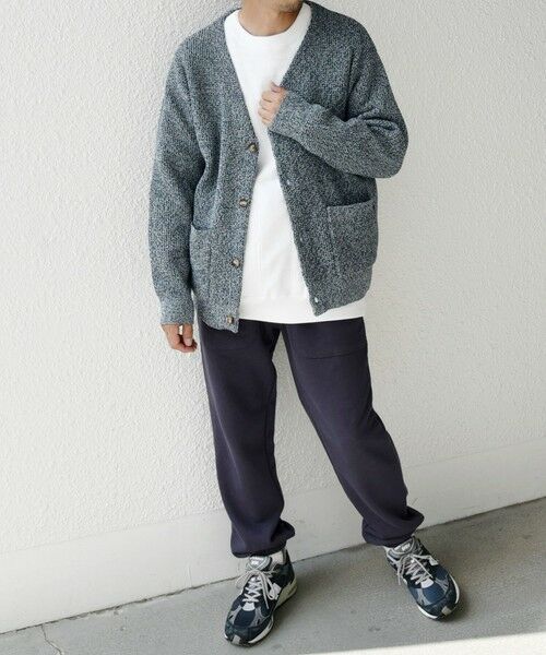 SHIPS / シップス カーディガン・ボレロ | SHIPS any: 〈手洗い可能〉メランジ カラー ミックス リラックス カーディガン◇ | 詳細27