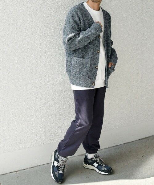 SHIPS / シップス カーディガン・ボレロ | SHIPS any: 〈手洗い可能〉メランジ カラー ミックス リラックス カーディガン◇ | 詳細28