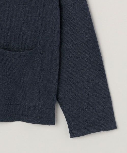 SHIPS / シップス カーディガン・ボレロ | SHIPS any:〈手洗い可能〉マシュマロ タッチ ニット ノーボタン カーディガン◇ | 詳細23