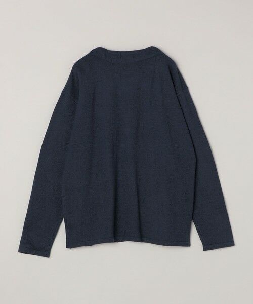 SHIPS / シップス カーディガン・ボレロ | SHIPS any:〈手洗い可能〉マシュマロ タッチ ニット ノーボタン カーディガン◇ | 詳細24