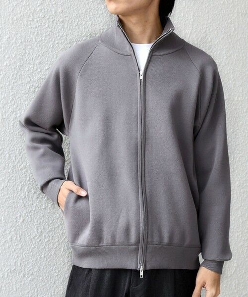 SHIPS / シップス カーディガン・ボレロ | SHIPS any:〈手洗い可能〉RETENTION ドライバーズ ニット ジップ カーディガン◇ | 詳細3