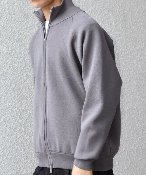 SHIPS / シップス カーディガン・ボレロ | SHIPS any:〈手洗い可能〉RETENTION ドライバーズ ニット ジップ カーディガン◇ | 詳細4