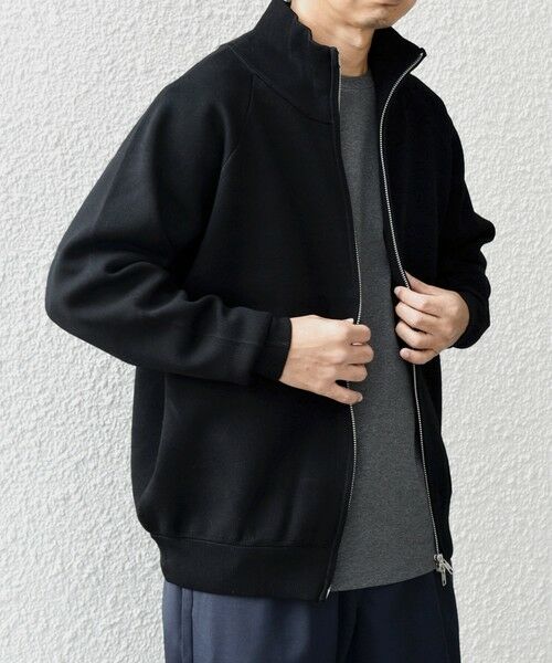 SHIPS / シップス カーディガン・ボレロ | SHIPS any:〈手洗い可能〉RETENTION ドライバーズ ニット ジップ カーディガン◇ | 詳細12