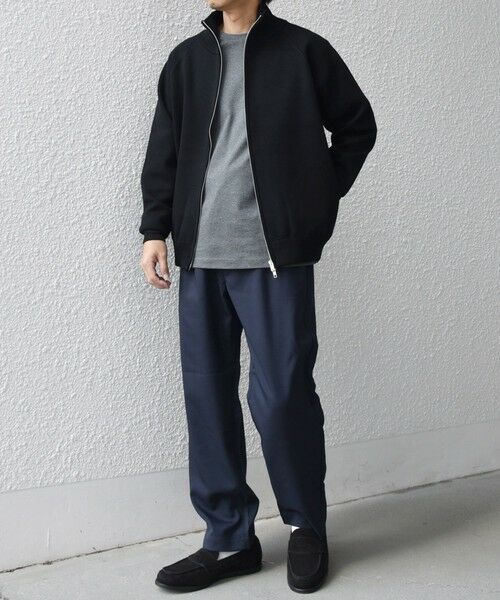 SHIPS / シップス カーディガン・ボレロ | SHIPS any:〈手洗い可能〉RETENTION ドライバーズ ニット ジップ カーディガン◇ | 詳細8