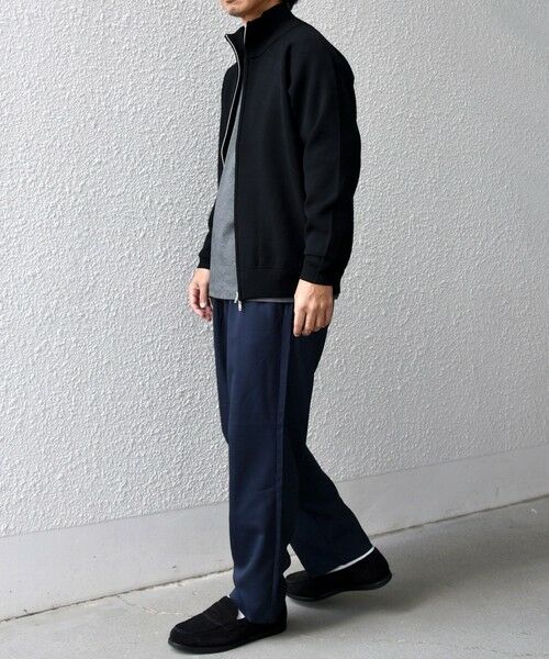 SHIPS / シップス カーディガン・ボレロ | SHIPS any:〈手洗い可能〉RETENTION ドライバーズ ニット ジップ カーディガン◇ | 詳細9