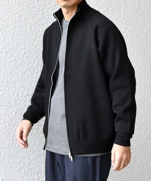 SHIPS / シップス カーディガン・ボレロ | SHIPS any:〈手洗い可能〉RETENTION ドライバーズ ニット ジップ カーディガン◇ | 詳細11