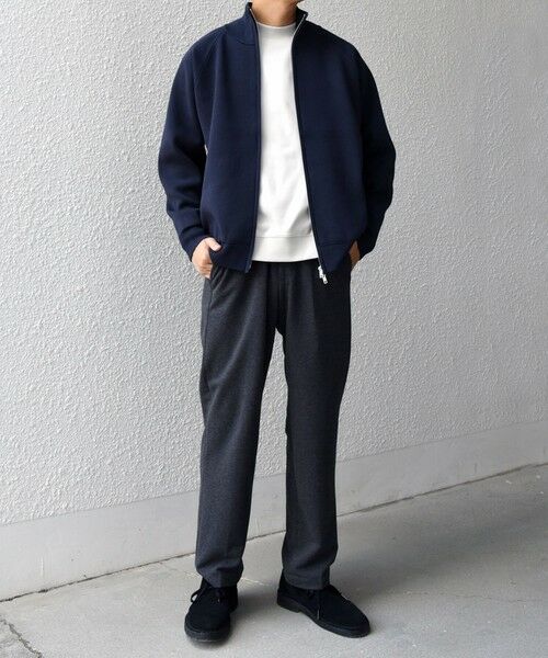 SHIPS / シップス カーディガン・ボレロ | SHIPS any:〈手洗い可能〉RETENTION ドライバーズ ニット ジップ カーディガン◇ | 詳細15