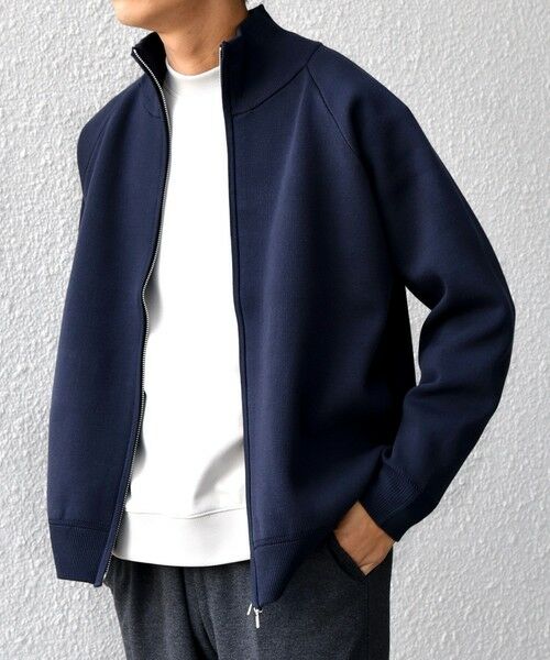 SHIPS / シップス カーディガン・ボレロ | SHIPS any:〈手洗い可能〉RETENTION ドライバーズ ニット ジップ カーディガン◇ | 詳細18