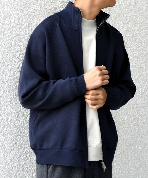 SHIPS / シップス カーディガン・ボレロ | SHIPS any:〈手洗い可能〉RETENTION ドライバーズ ニット ジップ カーディガン◇ | 詳細19