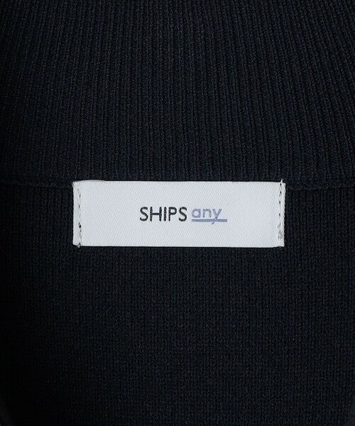 SHIPS / シップス カーディガン・ボレロ | SHIPS any:〈手洗い可能〉RETENTION ドライバーズ ニット ジップ カーディガン◇ | 詳細23