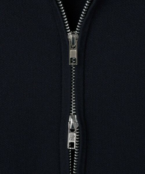 SHIPS / シップス カーディガン・ボレロ | SHIPS any:〈手洗い可能〉RETENTION ドライバーズ ニット ジップ カーディガン◇ | 詳細24