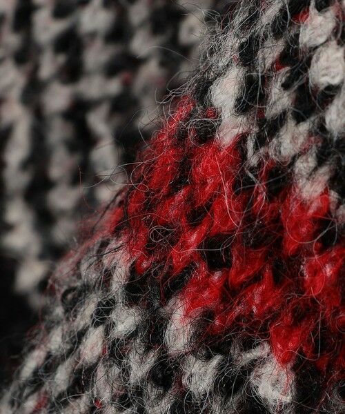 SHIPS / シップス カーディガン・ボレロ | SHIPS any:〈手洗い可能〉アルパカ ミックス シャギー チェック ニット カーディガン◇ | 詳細12