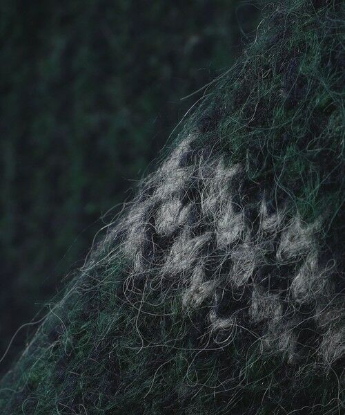 SHIPS / シップス カーディガン・ボレロ | SHIPS any:〈手洗い可能〉アルパカ ミックス シャギー チェック ニット カーディガン◇ | 詳細25