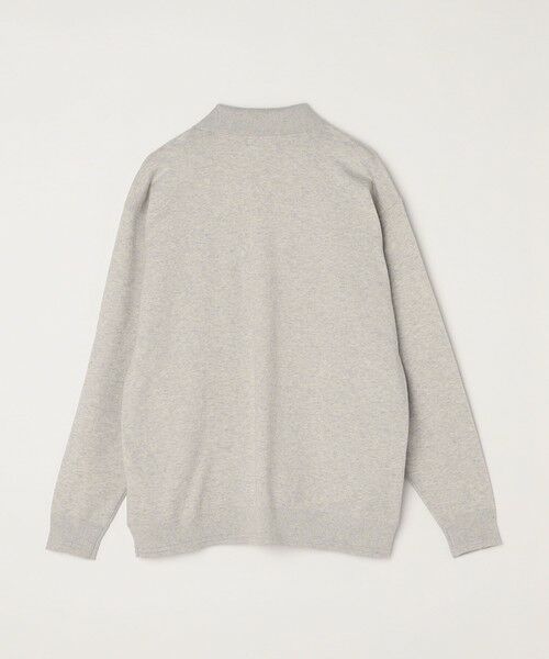 SHIPS / シップス カーディガン・ボレロ | SHIPS any: 〈手洗い可能〉コットン カシミヤ混 コンビ ニット ジャケット◇ | 詳細11