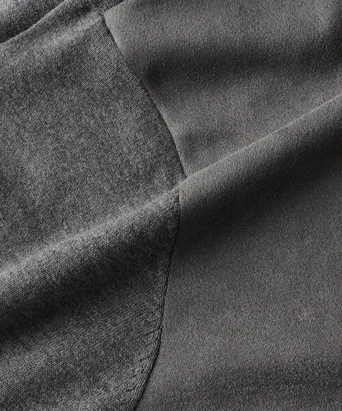 SHIPS / シップス カーディガン・ボレロ | SHIPS any: 〈手洗い可能〉コットン カシミヤ混 コンビ ニット ジャケット◇ | 詳細19