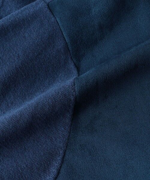 SHIPS / シップス カーディガン・ボレロ | SHIPS any: 〈手洗い可能〉コットン カシミヤ混 コンビ ニット ジャケット◇ | 詳細26