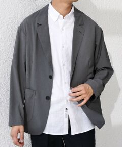 SHIPS / シップス テーラードジャケット | SHIPS any:〈吸水速乾〉Rapidry リラックス ジャケット(セットアップ対応)◇