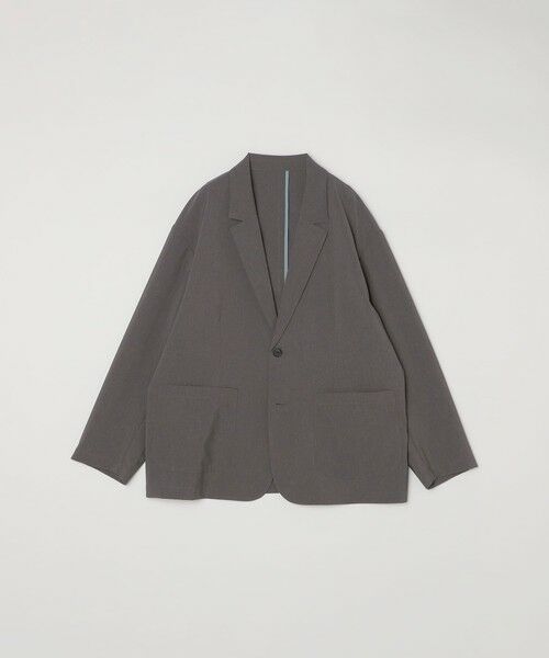 SHIPS / シップス テーラードジャケット | SHIPS any:〈吸水速乾〉Rapidry リラックス ジャケット(セットアップ対応)◇ | 詳細14