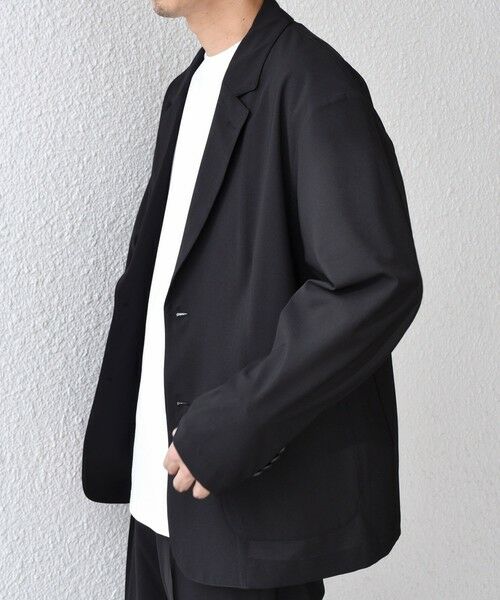 SHIPS / シップス テーラードジャケット | SHIPS any:〈吸水速乾〉Rapidry リラックス ジャケット(セットアップ対応)◇ | 詳細20