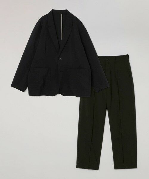 SHIPS / シップス テーラードジャケット | SHIPS any:〈吸水速乾〉Rapidry リラックス ジャケット(セットアップ対応)◇ | 詳細24