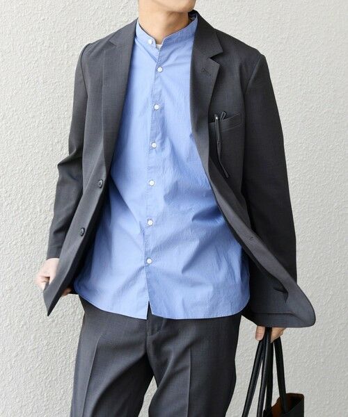 SHIPS / シップス セットアップ | SHIPS any:〈通気性/遮熱〉CALCULO サマー トロピカル セットアップ スーツ◇ | 詳細3