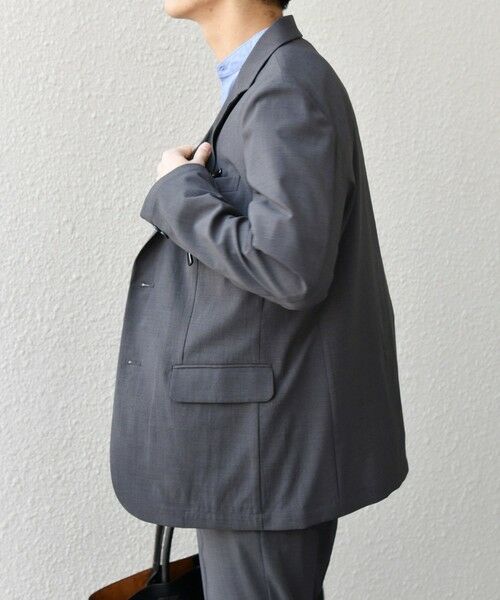 SHIPS / シップス セットアップ | SHIPS any:〈通気性/遮熱〉CALCULO サマー トロピカル セットアップ スーツ◇ | 詳細4