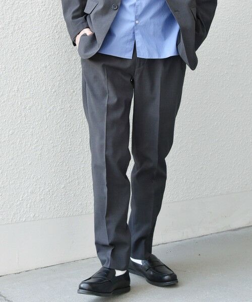 SHIPS / シップス セットアップ | SHIPS any:〈通気性/遮熱〉CALCULO サマー トロピカル セットアップ スーツ◇ | 詳細7