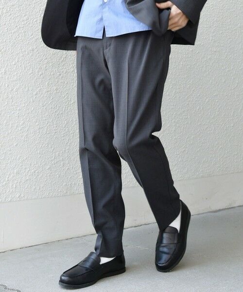 SHIPS / シップス セットアップ | SHIPS any:〈通気性/遮熱〉CALCULO サマー トロピカル セットアップ スーツ◇ | 詳細8