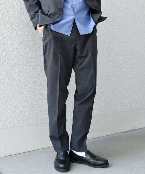 SHIPS / シップス セットアップ | SHIPS any:〈通気性/遮熱〉CALCULO サマー トロピカル セットアップ スーツ◇ | 詳細9