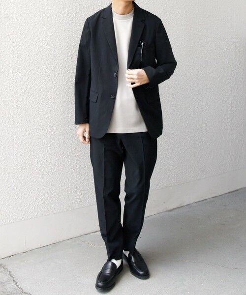 SHIPS / シップス セットアップ | SHIPS any:〈通気性/遮熱〉CALCULO サマー トロピカル セットアップ スーツ◇ | 詳細15