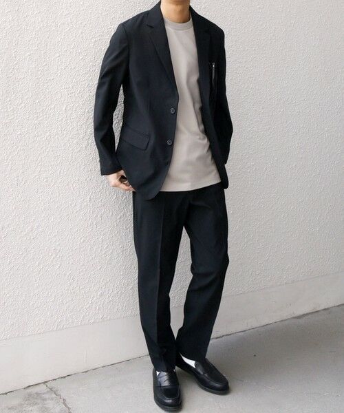 SHIPS / シップス セットアップ | SHIPS any:〈通気性/遮熱〉CALCULO サマー トロピカル セットアップ スーツ◇ | 詳細16